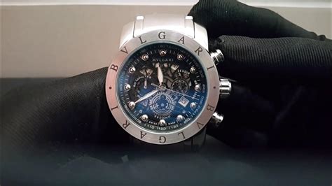 bvlgari nuclearneapon watch original